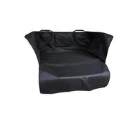 ZGHQHCDRH Dog car seat, Dog Car Seat For Mat Universal Adjustable Waterproof Back For Cover Hammock Trunk Accessories Pet(Black,175x105cm)