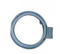 ZGHQHCDRH Door Seal Ring DC64-01827A,Compatible For Samsung, Washing Machine WD8704REG/XSC Viewing Window Pad Sealing Rubber Washer Parts
