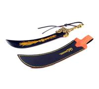 ZGHQHCDRH Elden Ring DLC Shadow of The Erdtree Greatsword of Radahn Lord Starscourge Martial Arts Sword Gift box