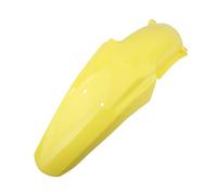 ZGHQHCDRH Enduro Motocross Accessories Fit for DRZ400E DRZ400S DRZ400SM DRZ400 Rear Bike Motorcycle Mudguard(Yellow)