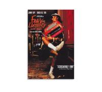 ZGHQHCDRH Fear And Loathing in Las VegasModern Wall Art Poster Textured Canvas Print for Living Room A Striking Centerpiece for Your Home Office DecorUnframe-style08x12inch(20x30cm)