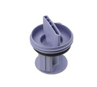 ZGHQHCDRH Filter,Compatible For Bosch,Compatible For Siemens,Washing Machine Drain Pump Cover Filter Net Drain Plug Screen Good Working