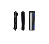 ZGHQHCDRH Floor-cleaning Robots，Compatible ForEcovacs ，X2/X2 Pro, The Main Brush, Roller Brush And Cover Plate For X2 Omn Vacuum cleaner accessories(4pcs)