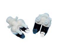 ZGHQHCDRH FPS180G59,Compatible For JINLING,Compatible For Candy, Washing Machine Water Inlet Solenoid Valve Double-head Valve
