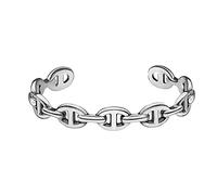 ZGHQHCDRH friendship bracelet , Women Chinese Vintage Chain Knot Cuff Bangle Friendship Bracelet Ladies Silver Jewellery Birthday Gifts For Sisters Friend