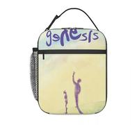 ZGHQHCDRH Genesis The Band One Lunchbag