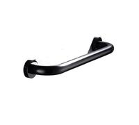 ZGHQHCDRH Hand Rails Black Grab Bar 30/40/50cm For Elder Anti-Slip Handle Bathroom Safety Handrails Bar Wall Mount Grab Handle Bathroom Handles(50cm)