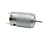 ZGHQHCDRH High Speed Carbon Brush Motor DIY Hobby Toy Model Hair Drier Micro 28mm Electric Motor RS-395 DC 6V 12V 14.4V 16.2V 18V 17000RPM Vacuum Cleaner Accessories