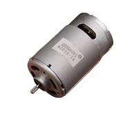 ZGHQHCDRH High Speed Power Large Torque Motor Knurled Shaft DIY Electric Drill Tools,Compatible For Mabuchi, RS-550SH-7522 Mini 550 Motor DC 12V 24000RPM Vacuum Cleaner Accessories