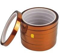 ZGHQHCDRH High Temperature Resistant Heat Tape， High Temperature Resistant Tape - 20mm/24mm/25mm Width, 30M Length, for Sublimation Printing and Heat Transfer,1pcs(25mm)