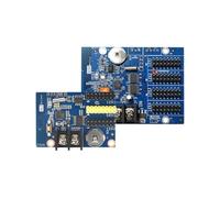 ZGHQHCDRH Huidu HD-W2 Single-Dual Color WIFI LED Control Card For P4.75 P10 Panel Scrolling Message Sign Replace The TV Motherboard