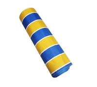 ZGHQHCDRH IEOWY Field Day Teamwork Game Running Mat, Outdoor Activity Team Building Equipment Suitable for 2-18 People(Kids 6M/20FT)