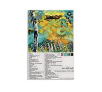 ZGHQHCDRH Joni Mitchell, The Asylum AlbumsModern Wall Art Poster Textured Canvas Print for Living Room A Striking Centerpiece for Your Home Office DecorUnframe-style24x36inch(60x90cm)