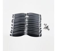 ZGHQHCDRH L900 PRO SE Original Propeller Kit Spare Part Propeller Blade Wing Maple Leaf Fit for L900 PRO SE MAX Drone Accessory(24PCS Propeller)