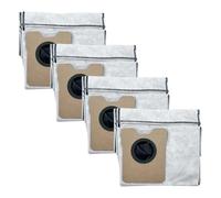 ZGHQHCDRH Large Capacity Dust Bags Compatible With,Compatible For Eufy,Compatible For Clean,C20 Designed For Optimal Performance And Easy Maintenance(4pack)