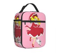 ZGHQHCDRH Limp Bizkit Band Insulated Lunch Bag Large Reusable Cooler Bag Tote Lunch Box School Outdoor Food Bag