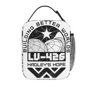 ZGHQHCDRH Lunch Box LV-426 Hadley's Hope Weylands Yutani Product Storage Food Box Y2K Thermal Cooler Bento Box for Travel