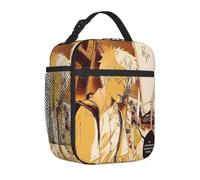 ZGHQHCDRH Lunch Boxes The Summer Hikaru Died Anime Accessories Lunch Food Box Unique Design Thermal Cooler Lunch Box for School