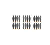 ZGHQHCDRH M6 Drone Brushless Motor Professional Quadcopter Original Blade Spare Part M6 Propeller Props Maple Leaf Wing Accessory 8PCS/Set(24PCS Propeller)