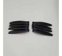 ZGHQHCDRH M66 MAX Profesional Drone Original Propeller Spare Part M66MAX Wing Maple Leaf Blade Part Accessory 8PCS/Set(8PCS Propeller)