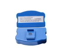 ZGHQHCDRH Maintenance Tank Chip Resetter Compatible with ep-son Stylus Pro 7890 9890 7900 WT7900 7910 9900 9910 11880 Printer Waste Tank Chip Resetter.