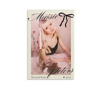 ZGHQHCDRH Maisie Peters The Good WitchModern Wall Art Poster Textured Canvas Print for Living Room A Striking Centerpiece for Your Home Office DecorUnframe-style08x12inch(20x30cm)