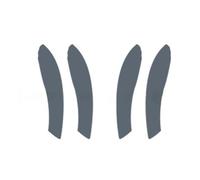 ZGHQHCDRH Matte anti glare Screen Protector console Navigation screene TPU film Scratch resistant For B&MW F30 F31 Series 3 GT 13-2018 Interiors Protections Films