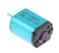 ZGHQHCDRH Micro Electric 030-2927 Motor Mute Mini Engine For Electronic Lock 4WD Car Boat Hobby Toys1pcs DC Motor 1.5V-3.7V 52000RPM Vacuum Cleaner Accessories