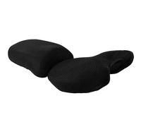 ZGHQHCDRH Motorbike Seat Cover For Be&nelli TRK502X TRK502 TRK 502 X 2019-2024 Motorcycle Sunscreen Seat Cover Breathable Mesh Pad Seat Cushion Accessories