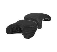 ZGHQHCDRH Motorbike Seat Cover Motorcycle Accessories Anti-Slip 3D Mesh Seat Cover Breathable Waterproof Cushion For Be&nelli TRK502 TRK 502 TRK 502X