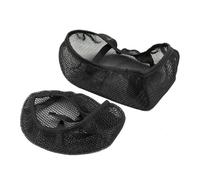 ZGHQHCDRH Motorbike Seat Cover Seat Cover Prevent The Sun Hot Insulation Protection Cushion For Ho&nda CRF1100L For AFRICA TWIN ADV SPORT CRF 1100 L