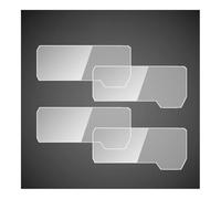 ZGHQHCDRH Motorcycle Accessories 4x Dashboard Screen Protector Cluster Scratch Screen Protection Film For ho&nda CB400X CB500F CB500X CBR650R CB650R 2019-2024