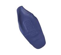 ZGHQHCDRH motorcycle Breathable Seat Cushion pad Motorcycle Seat Cover Non Grip Soft Elastic Seat Cushion Set Protector Suitable For For For Suzuki For (Blue)