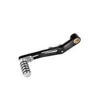 ZGHQHCDRH Motorcycle Central Control Gearshift Lever Motorcycle Accessories Auxiliary Bracket Shift Lever Support Stabilizer for MT 0 7 FZ 0 7 XSR 700 2014-2024 for MT - 07 MT FZ 07