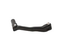 ZGHQHCDRH Motorcycle Central Control Gearshift Lever Motorcycle Accessories Folding Gear Lever Pedal Suitable for DT230 DT230 MT250 HJ250H Additional Support Shift Pivot Kit(Black)