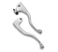 ZGHQHCDRH Motorcycle Clutch Brake Lever Handle Fit for Yamaha XG250 Tricker TY250 YZ80 YZ125/250 TTR125 TTR250 TDR250 TDR125 TDR240
