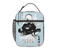 ZGHQHCDRH NieR Automata 2B Japan Ink One Lunchbag
