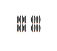 ZGHQHCDRH Original A14 PRO MAX Drone Propeller Spare Part A B Wing Fan Maple Leaf Part for Brushless Drone A14 PRO MAX Accessory(2Set Propeller)