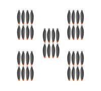 ZGHQHCDRH Original A14 PRO MAX Drone Propeller Spare Part A B Wing Fan Maple Leaf Part for Brushless Drone A14 PRO MAX Accessory(5Set Propeller)