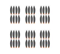ZGHQHCDRH Original A14 PRO MAX Drone Propeller Spare Part A B Wing Fan Maple Leaf Part for Brushless Drone A14 PRO MAX Accessory(6Set Propeller)