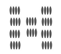 ZGHQHCDRH Original SG901 MAX SG901MAX Drone GPS Quadcopter Propeller Blade Spare Part for Brushless Quadcopter SG901 Wing Fan 8PCS/Set(5Set Propeller)