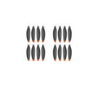 ZGHQHCDRH P18 PRO MAX Drone Spare Part P18 Propeller Props Maple Leaf Blade Wing Accessory 64mm Length(16PCS)