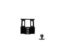 ZGHQHCDRH Phone Car Mount 40010203 Special Car Phone Holder For RAV4 2020-2023 Fixed Bracket Base Magnetic Stands Foldable Mini Gravity(1Pc Base Only)