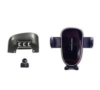 ZGHQHCDRH Phone Car Mount For C5 For AIRCROSS 2017 2018 2019-2023 Car Phone Holder Special Fixed Bracket Base Charging Accessories(Base and holder 2)