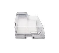 ZGHQHCDRH Replace The Vacuum Cleaner Accessory,Compatible For Roborock， Dustbin，Compatible For Saros， 10 S9 MaxV Auto Dust Collection Box Robot Vacuum Cleaner Spare Accessory Parts(Dustbin only)