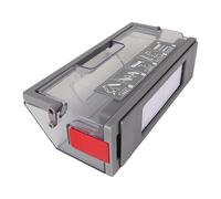 ZGHQHCDRH Robot Vacuum Cleaner Dust BoxDust Bin Box，Compatible For ECOVACS， Compatible For Deebot， Compatible For OZMO ，T9 T8 T5 N5 N8 DJ65 DX55 Replace The Vacuum Cleaner Water Tank Fitting