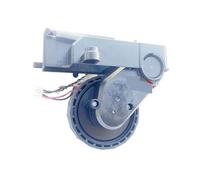 ZGHQHCDRH Robot Vacuum Cleaner Parts Wheel Engine Replacement Vacuum Cleaner Wheel Motors,Compatible For Midea, M7 I10,Compatible For Midea, M7max M7 Pro Vacuum Cleaner Accessories(R)