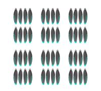 ZGHQHCDRH S188 GPS Brushless Drone Spare Part S188 Propeller Blade CW CCW Fan RC Dron Quadcopter Accessory 8PCS/Set(48PCS)