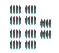 ZGHQHCDRH S188 GPS Brushless Drone Spare Part S188 Propeller Blade CW CCW Fan RC Dron Quadcopter Accessory 8PCS/Set(40PCS)