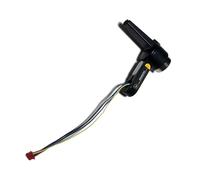 ZGHQHCDRH S2S Drone Original Spare Part LS-S2S Main Blade Propeller Props/Motor Arm/Body shell Frame Part Replacement Accessory(1PCS Rear B Arm)